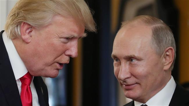 Most in US say Trump hampering Russia probe: Poll