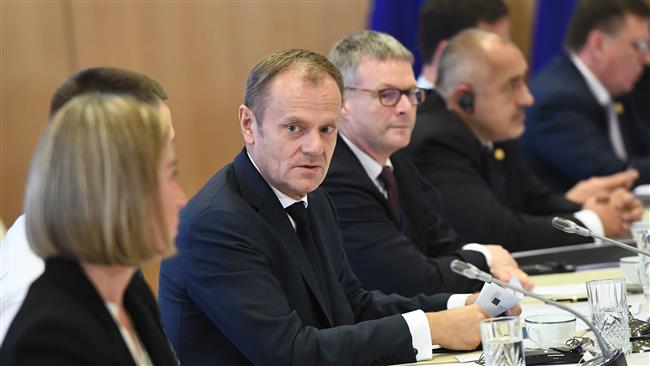 EU opens next Brexit phase, warns of tough talks 