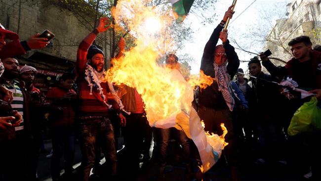 Les Jordaniens aussi tiennent tête à Israël