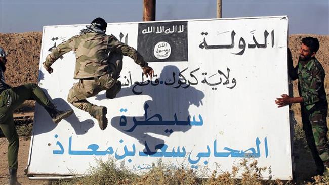 Irak: les Hachd repoussent Daech