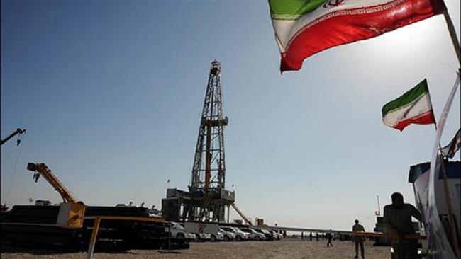 Iran says key oil players presented Azadegan plans