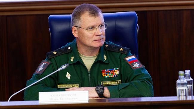 Les USA nient le retrait des militaires russes 