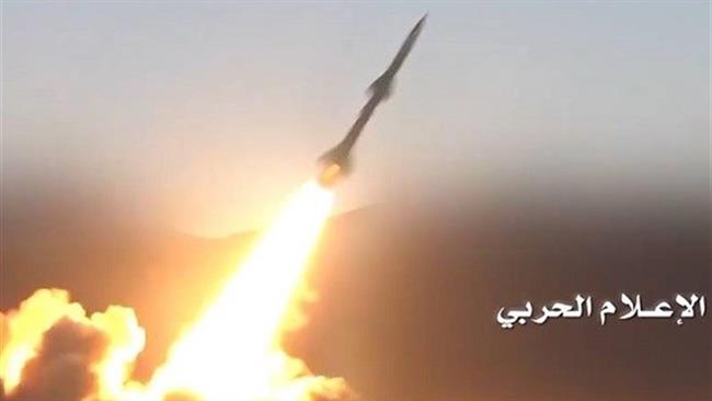 Centcom saoudien visé par un Qaher M2