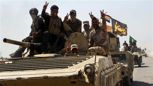 Hashd al-Sha’abi boosts Iraq’s security: Iran envoy