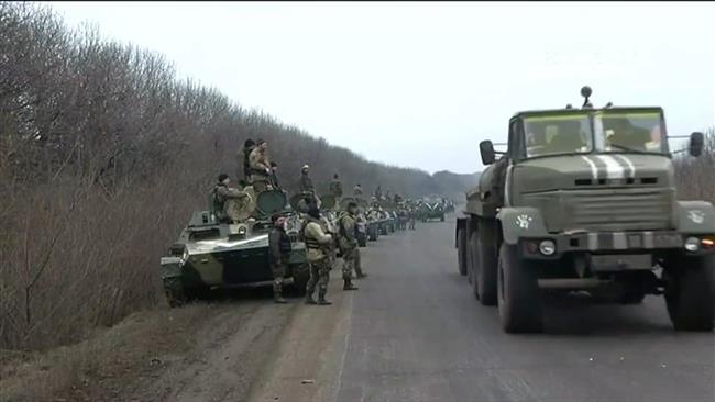 Canada authorizes sale of lethal weapons to Ukraine 