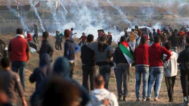 Gaza: Israël utilise du gaz toxique suspect