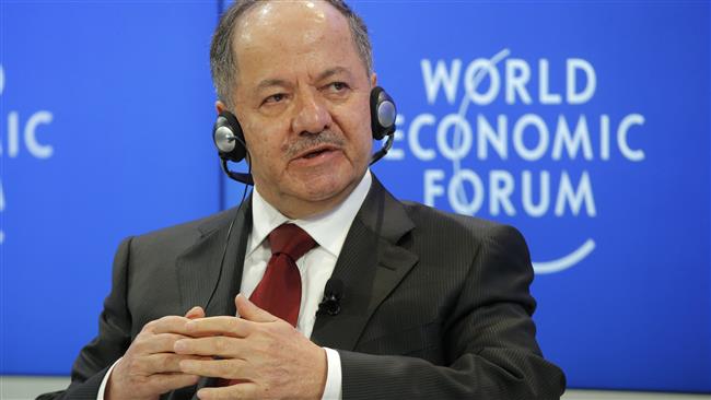 Irak: Barzani rejette le dialogue
