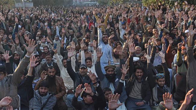 Pakistanis slam Trump’s Jerusalem al-Quds decision