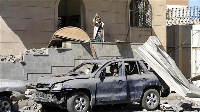 Saudi jets attack wedding in Yemen, kill women 