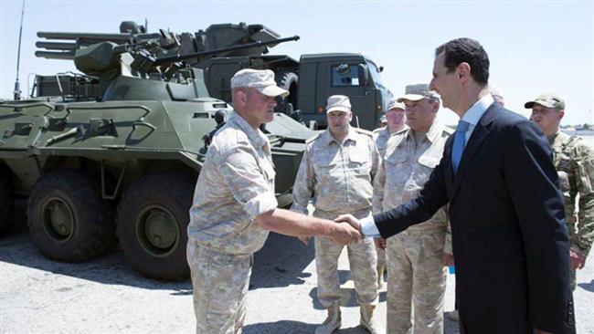 Syrie: la Russie met en garde les USA