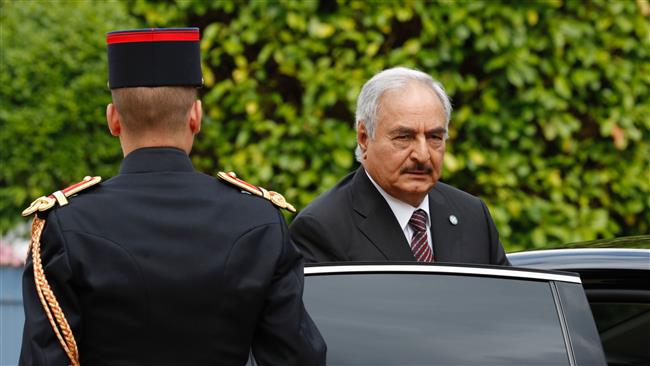 Libya’s Haftar insists GNA mandate expired