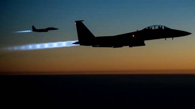 Le Pentagone craint les avions russes