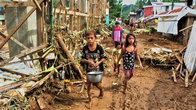 Landslides in Philippines kill over 2 dozen