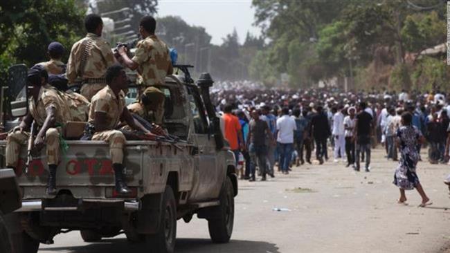 61 lives lost during days of ethnic violence in Ethiopia