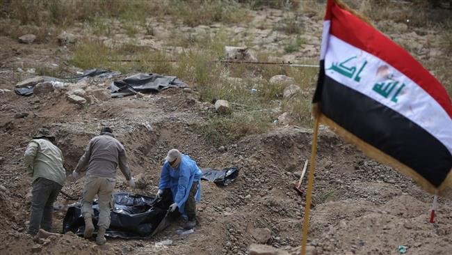 Irak: Daech contre Daech  