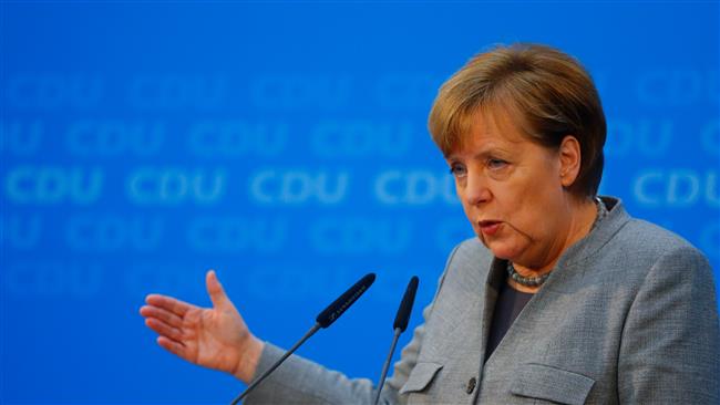 Merkel wants coalition deal with SPD by mid-January