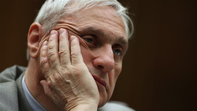 US federal judge resigns for sexual misconduct 