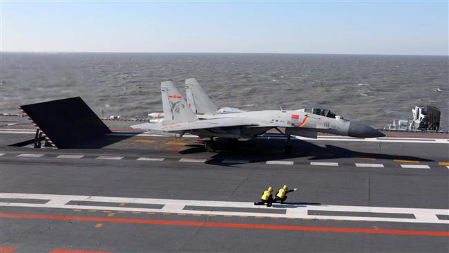 China conducts aerial drills over Sea of Japan, Taiwan