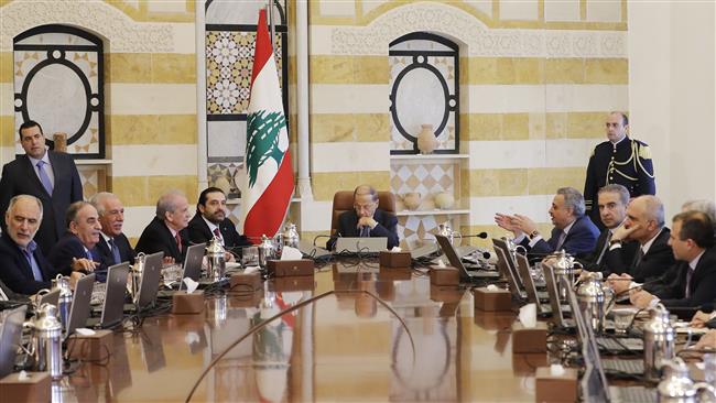 Lebanon keeping Saudi ambassador at the door