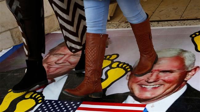 Pence cancels Jerusalem al-Quds visit for now