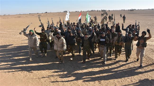 Iraqi security forces kill Daesh cmdr. in Diyala