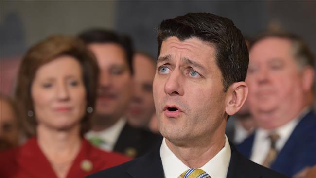 US House to vote Tuesday on controversial tax bill