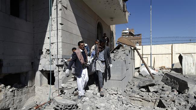 Fresh Saudi strike leaves 5 Yemeni civilians dead
