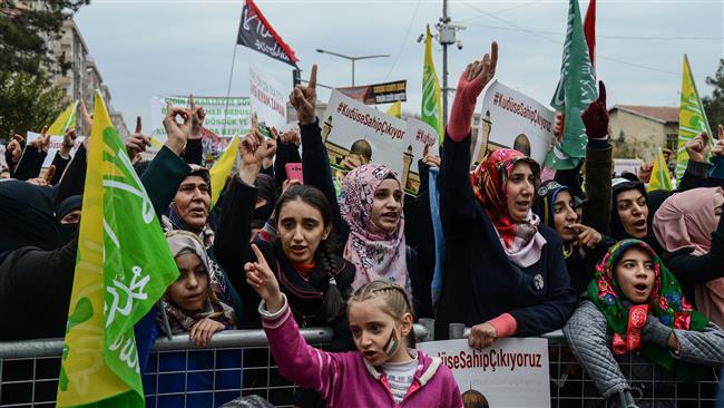 Hamas: Jerusalem al-Quds Palestine’s eternal capital