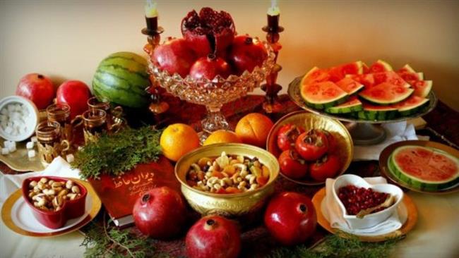 Iranians preparing to celebrate Yalda Night 