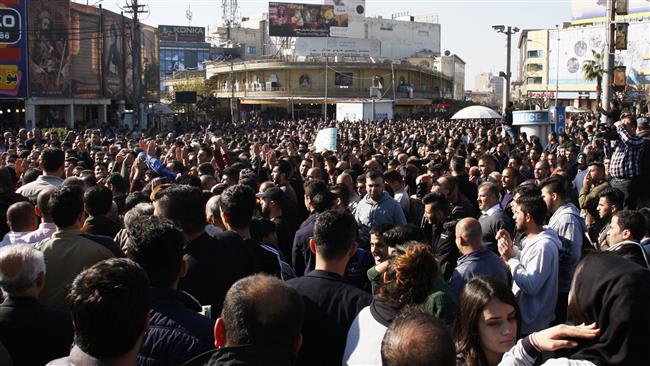 Protests continue in Iraq’s Kurdistan