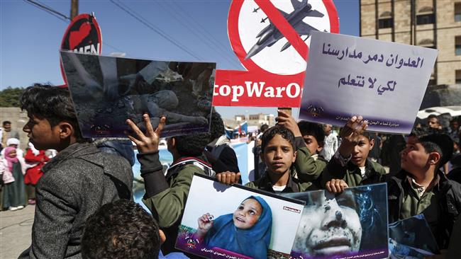 US, UK, France under fire for fueling deadly Yemen war