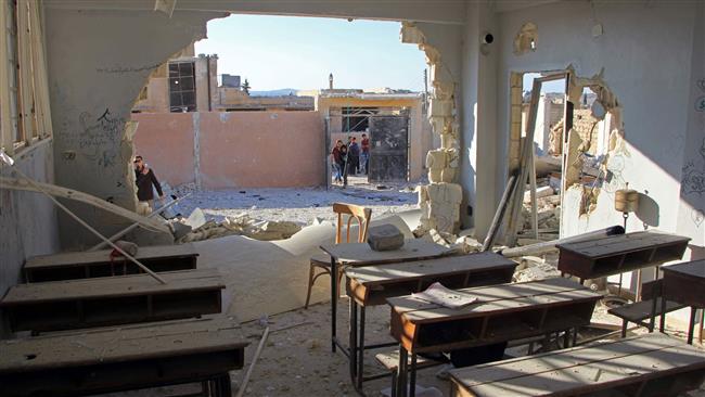 Deraa : Israël fait du forcing 