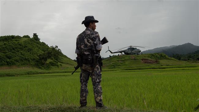 Myanmar: Mass grave found in Rakhine