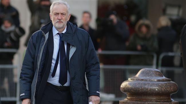 Corbyn says he will be UK PM next year