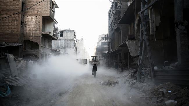 Sud de Damas: Yarmouk s'embrase