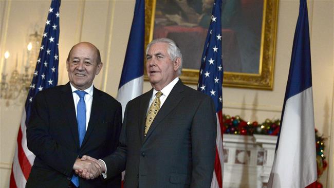 «Paris est prêt à durcir la pression sur l’Iran»
