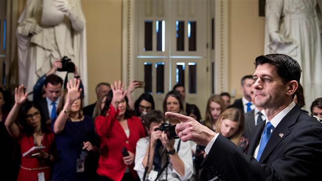 GOP tax bill ‘victory for corporations’