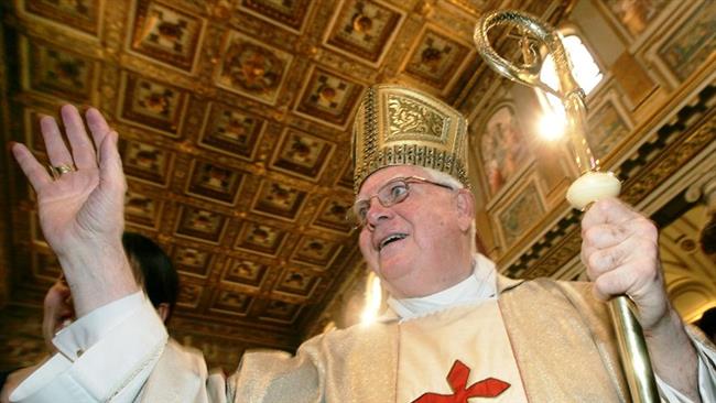 Symbol of Church's sexual abuse crisis dies