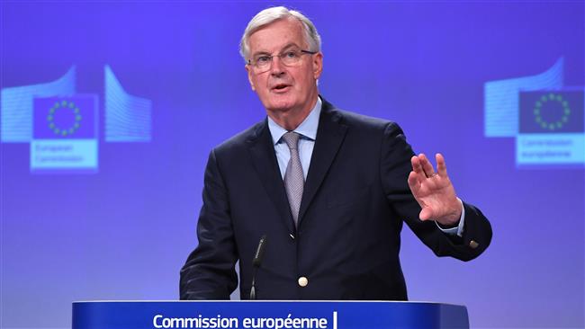 EU says Brexit transition should end by 2020