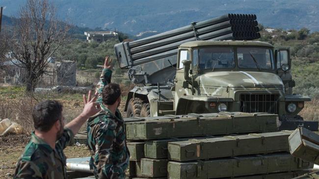 Syrie: l’armée avance à Idlib 