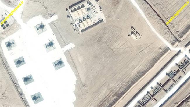  Nouvelle base militaire US en Syrie