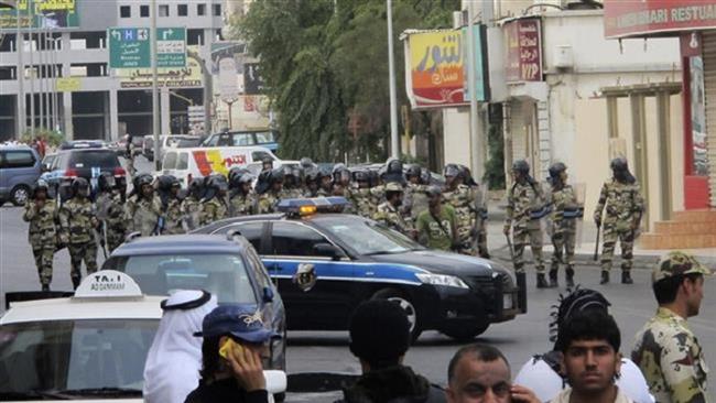 Arabie : Al-Awamiya s'embrase