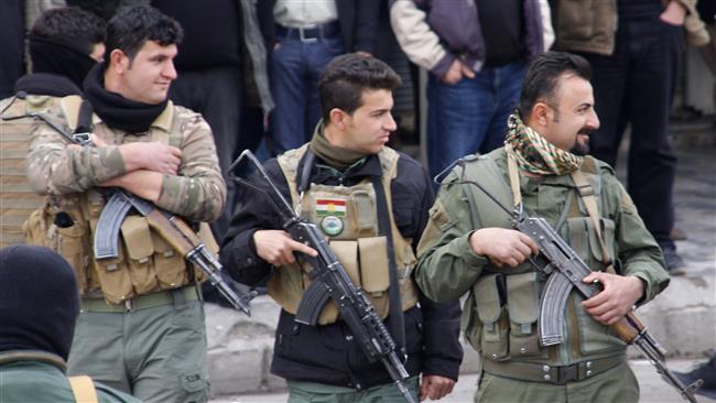 Iraqi Kurdistan parliament speaker quits