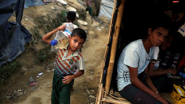 Myanmar’s killing of Rohingya genocide: Turkey