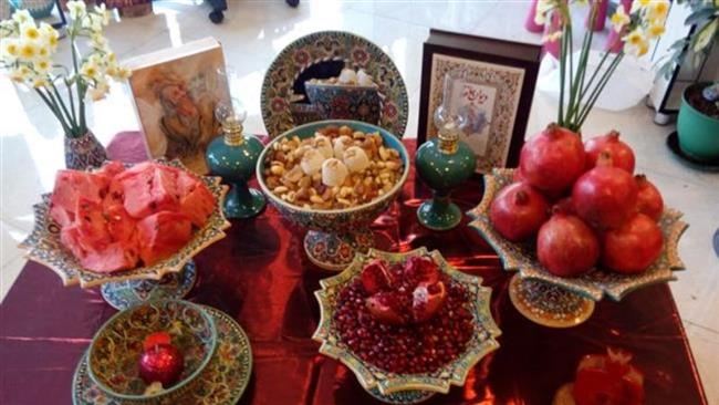 Yalda Night; Iranians celebrate longest night of the year
