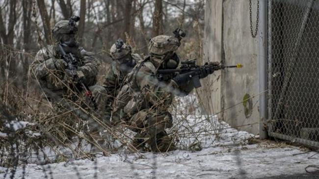 US commandos 'simulated stealing' N Korean nukes