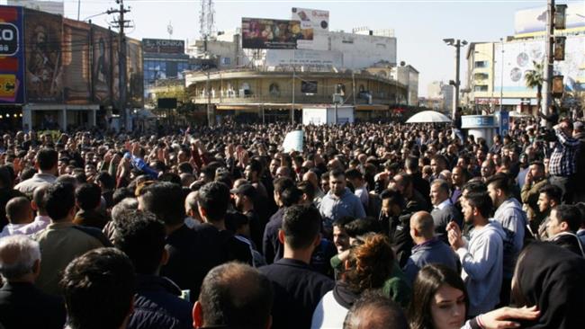 Irak: les Kurdes ont le ras-le-bol