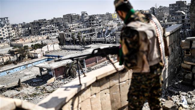 US pretext to keep troops in Syria groundless: Russia