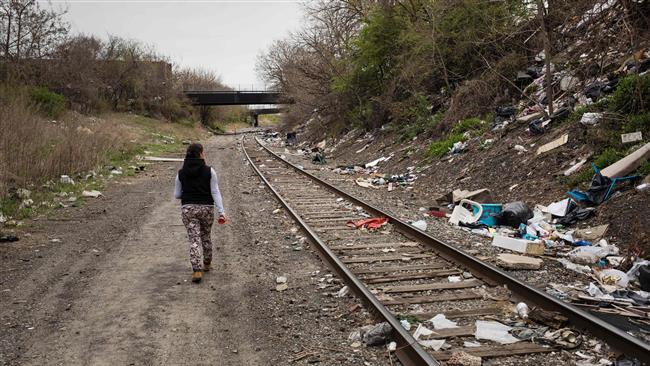US life expectancy falls for second year amid drug crisis
