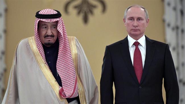 Entretien Poutine/Salmane sur le Yémen